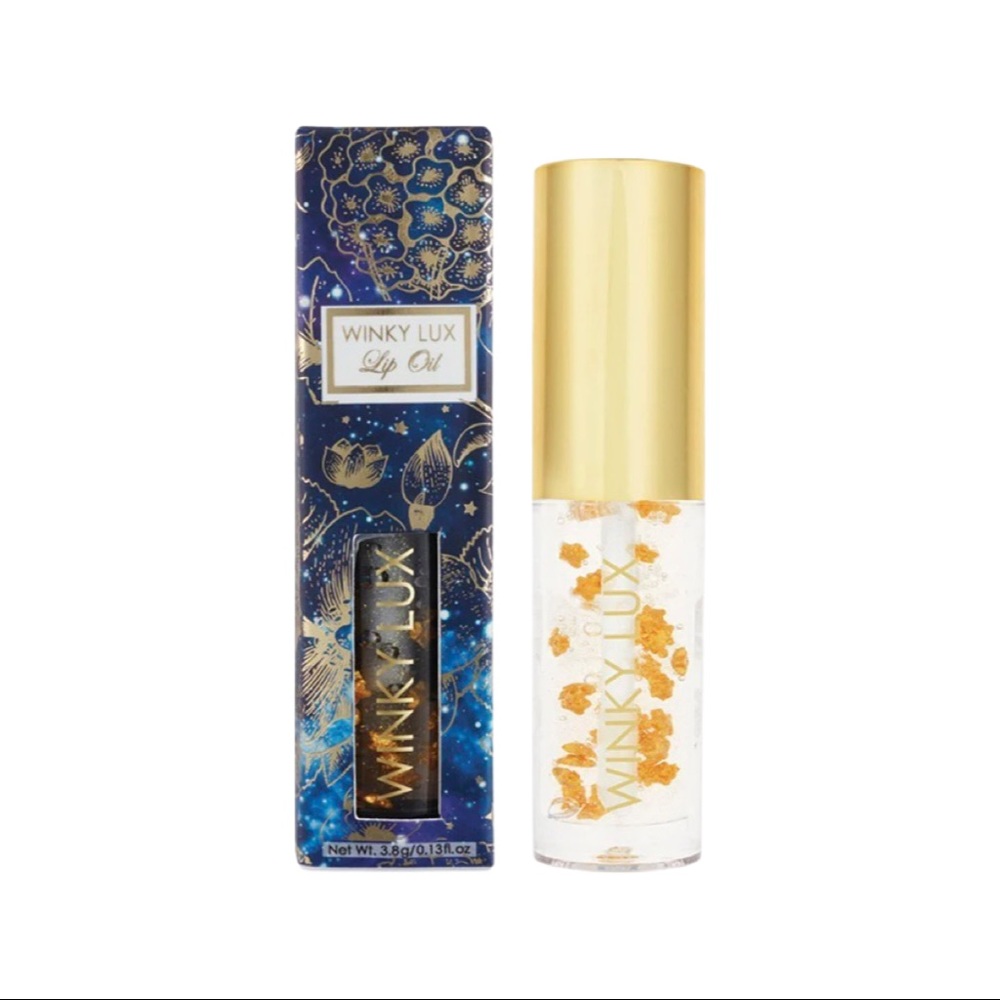 Winkylux lip oil